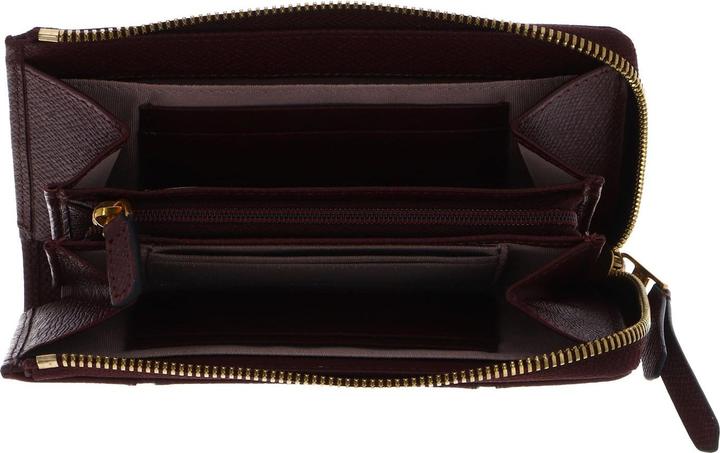 Actual product image Picard Calico 1 Zip Around Wallet