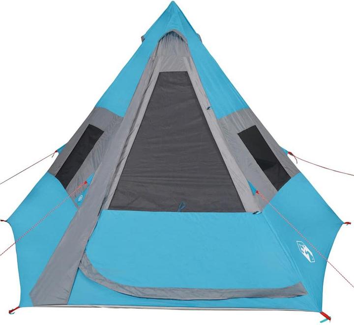 Actual product image vidaXL Campingzelt (6.90 kg, 7 persons)