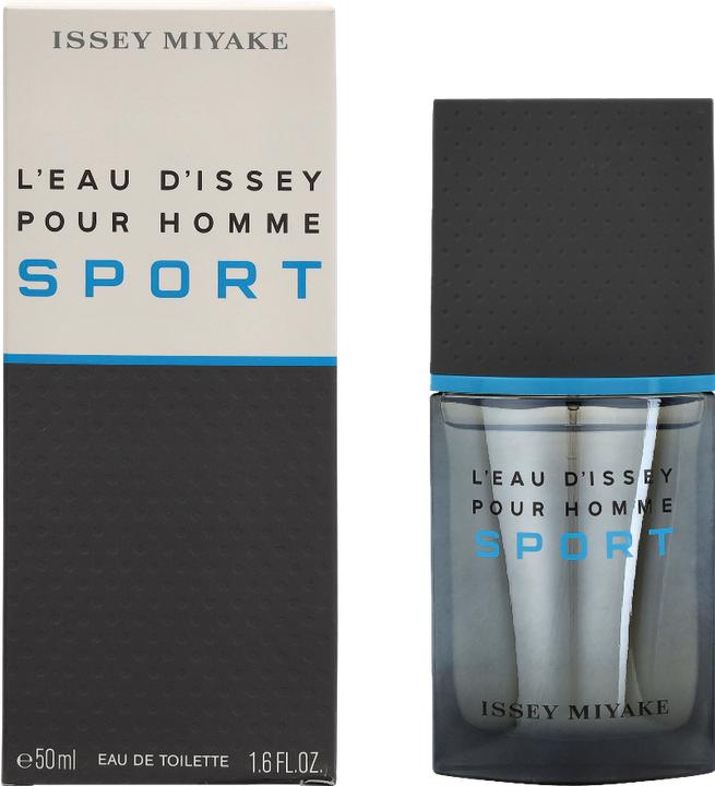 Immagine prodotto Issey Miyake L'Eau d'Issey Sport (Eau de toilette, 50 ml)