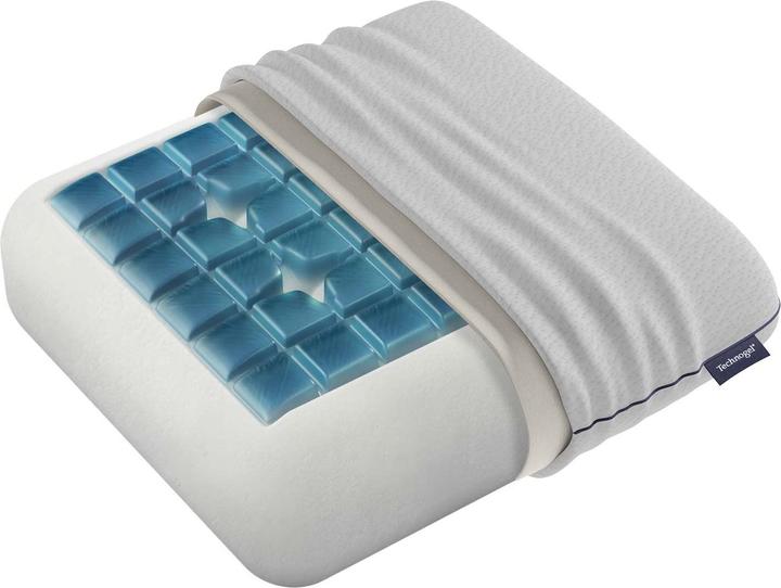 Immagine prodotto Technogel Cuscino da viaggio Deluxe (Cuscino per testa e collo)