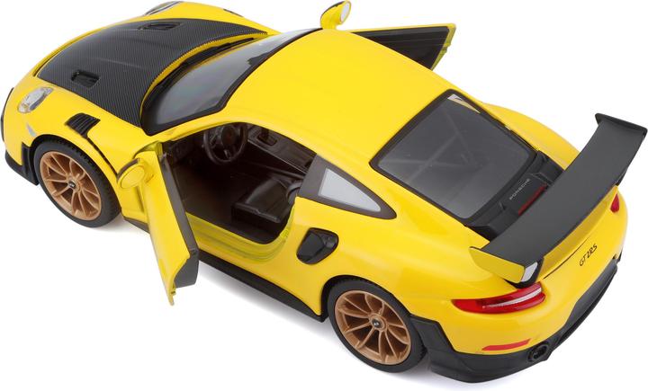 Image du produit Maisto Porsche 911 GT2 RS