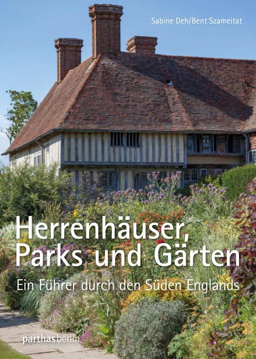 Produktbild Herrenhäuser, Parks und Gärten (Deutsch, Sabine Deh, 2017)