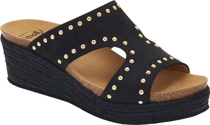 Scholl Marbella Pantoletten Sandale