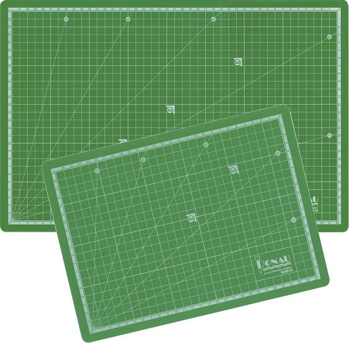 Immagine prodotto Donau Tappetino da taglio autorigenerante A3 (450 x 300 x 3 mm)