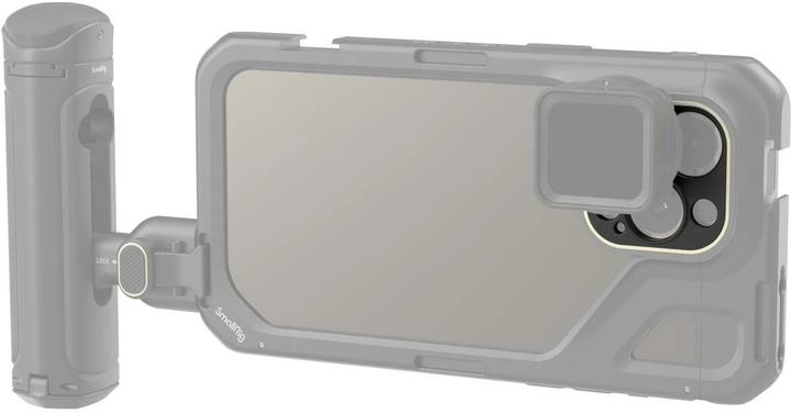 Produktbild SmallRig 17mm Threaded Lens Back Mount Plate for iPhone 15 Pro Max / 15 Pro Cage 4394