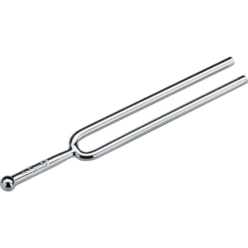 K&M 168 Stimmgabel A 105/3,6mm, Stimmgerät, Silber