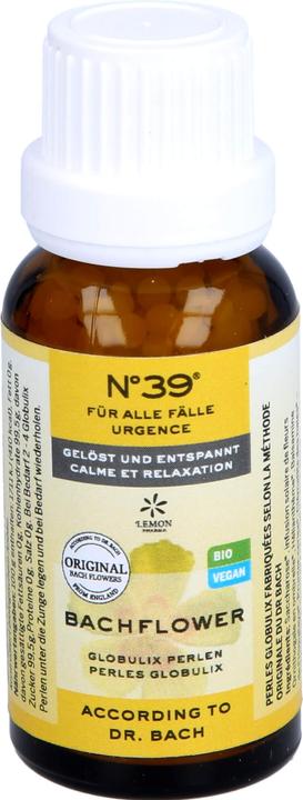 Produktbild Bioligo Dr Bach Notfall Globulix Bio (1 Stück, Pulver, 65 g)