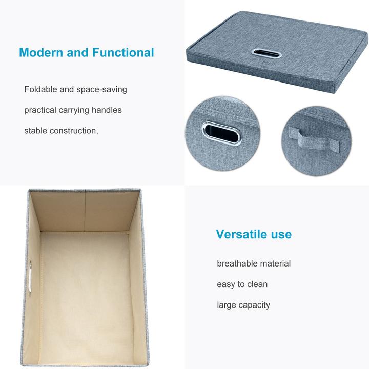 Produktbild Intirilife Aufbewahrungsbox Organizer (41 l)