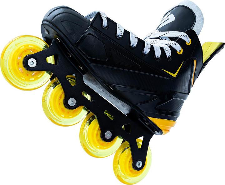 Image du produit Story Patins à roulettes de hockey sur glace Compact Mission jaune 40 (1101005065144) (40)