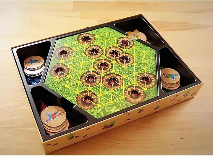 Produktbild Ravensburger Die Maulwurf Company (Deutsch, 2 - 4 Spieler)