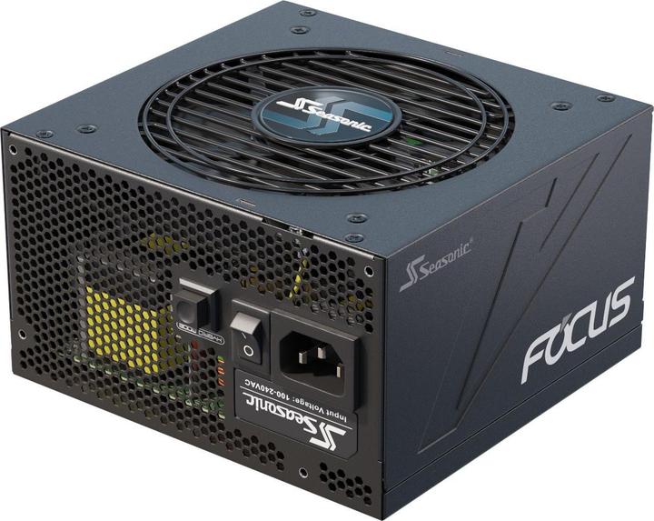 Produktbild Seasonic Focus GX ATX 3.0 (750 W)