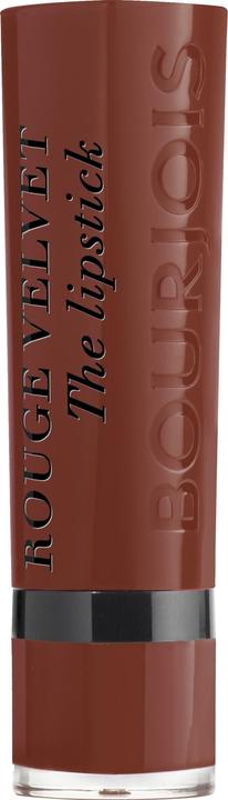 Produktbild Bourjois Rouge Velvet The Lipstick (12 Brunette)