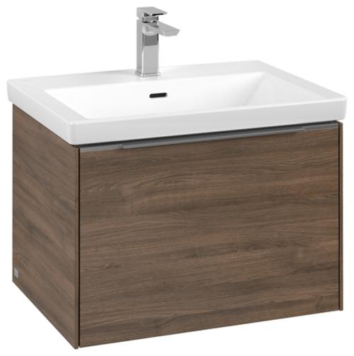 Aluminium glossy, Arizona oak