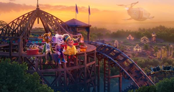 Image du produit Warner Bros Grand Prix of Europe (Blu-ray, Allemand)