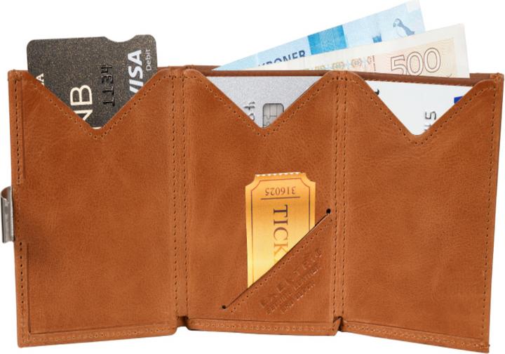 Actual product image Exentri Wallet