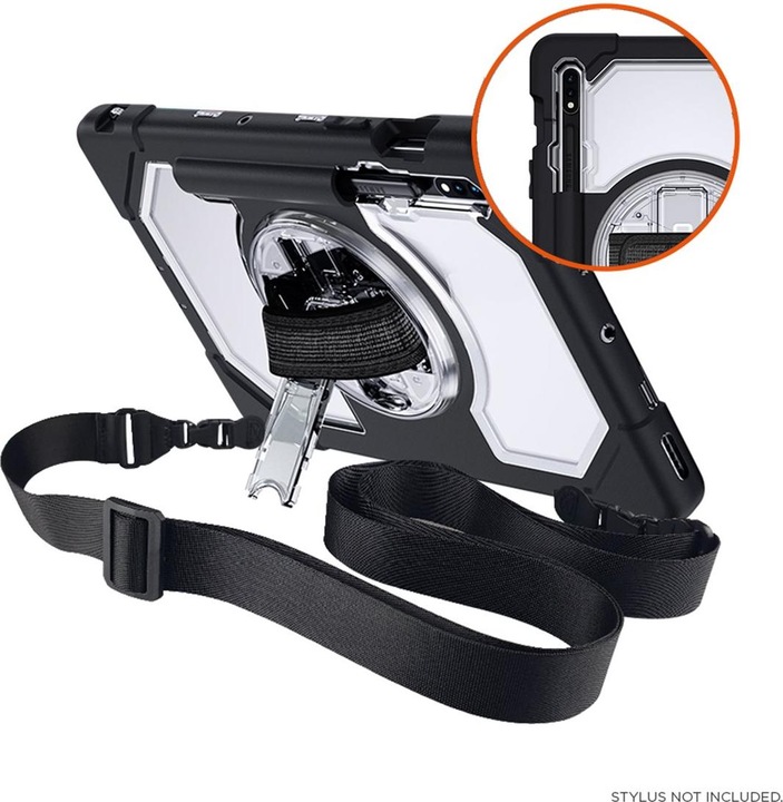 Produktbild Eiger Peak 2000 Case (Galaxy Tab S7, Galaxy Tab S8)