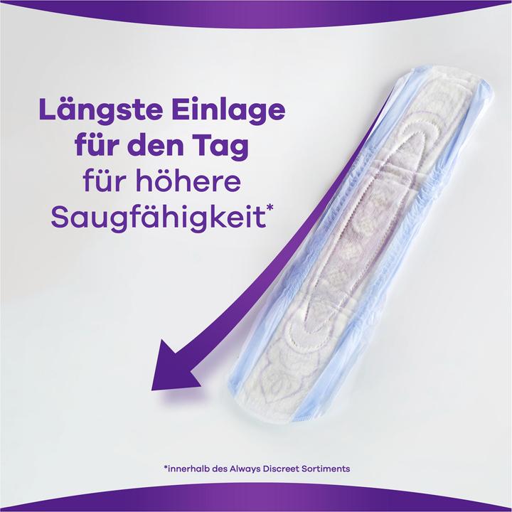 Produktbild Always Discreet Ultimate Tag (16 x, Large plus)