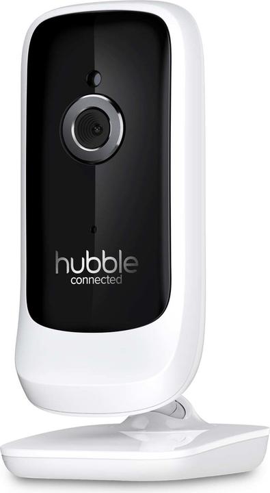 Productafbeelding Hubble Connected Nursery Pal Premium (5 inch) (Babyfoon Audio, 300 m)