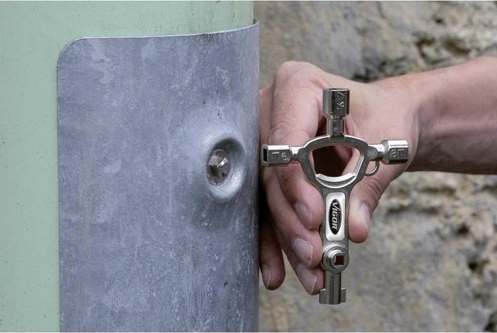 Image du produit Vigor Masterkey électro