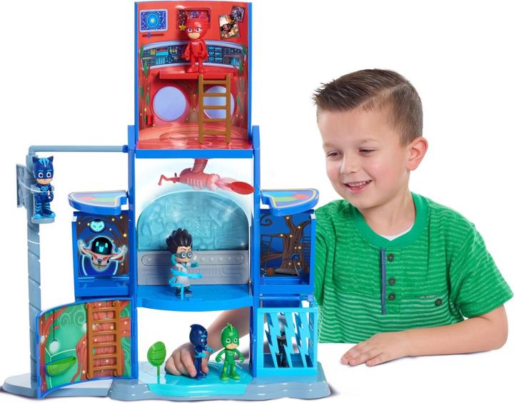 Image du produit PJ Masks Kit de jeu Mission Control