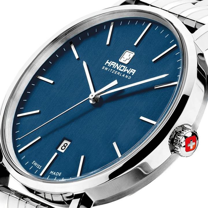 Immagine prodotto Hanowa Brezza (Orologio da polso analogico, 41 mm)