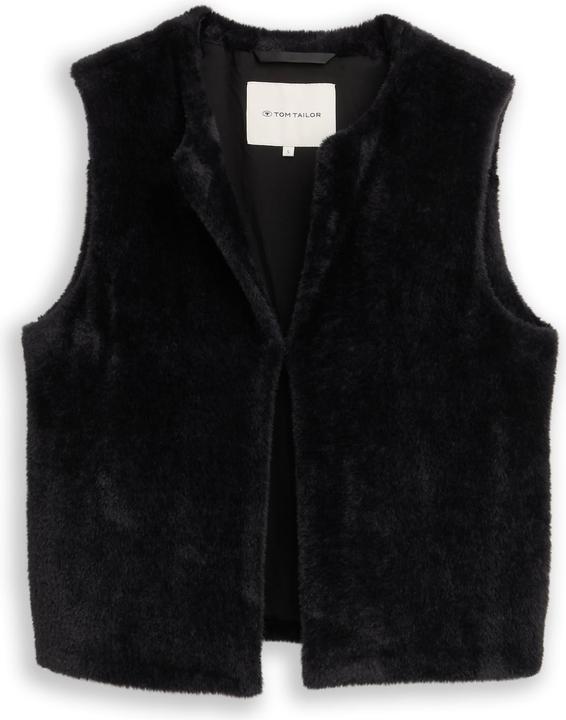 Produktbild Tom Tailor cosy vest (L)
