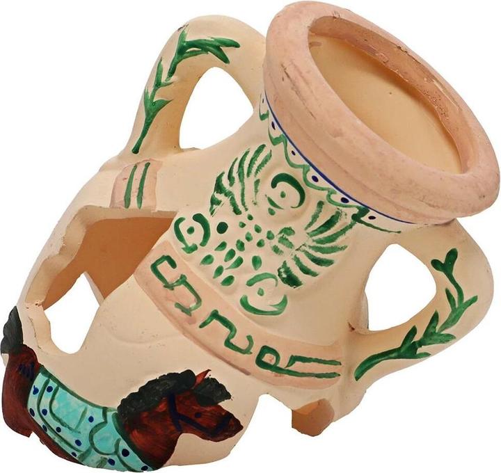 Hobby Décoration Amphore Atlantis S, 15 x 11 cm (autres éléments)