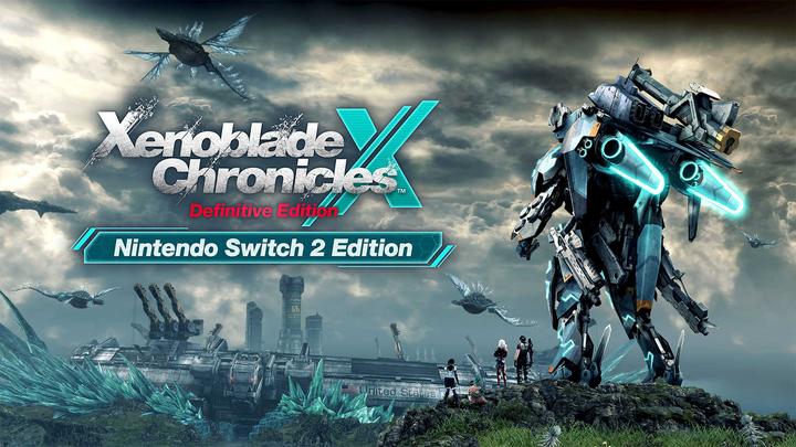 Immagine prodotto Nintendo Xenoblade Chronicles X (Switch 2, EN)