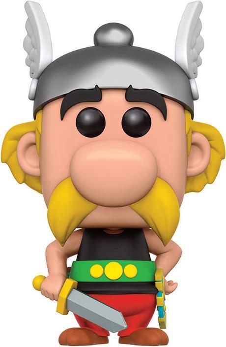 Actual product image Funko POP! - Asterix & Obelix: Asterix