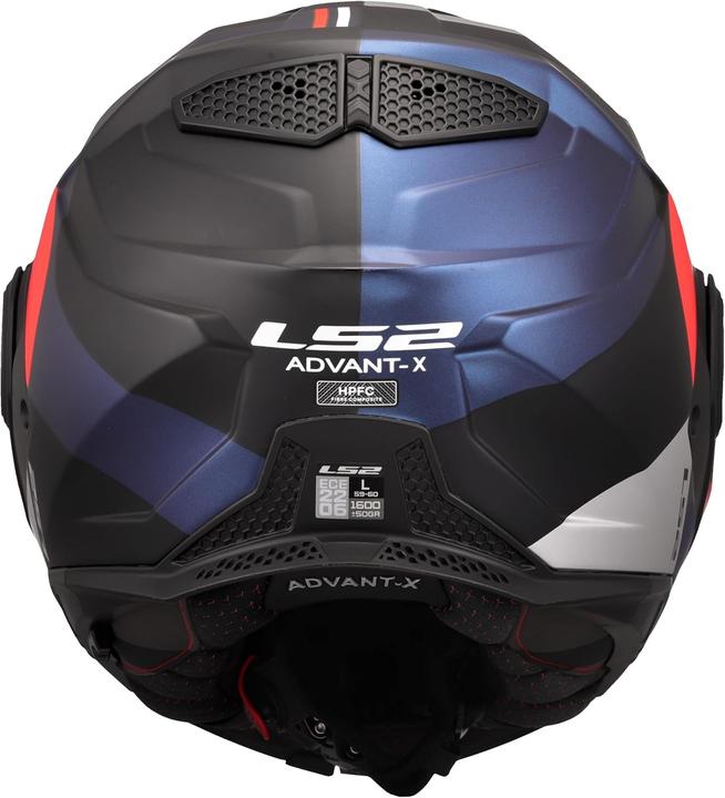 Produktbild LS2 FF901 ADVANT X ULTRA Klapphelm (3XL)