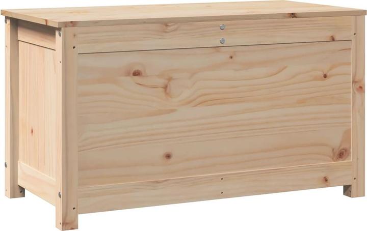 Actual product image vidaXL Truhe (80 cm, 1x)