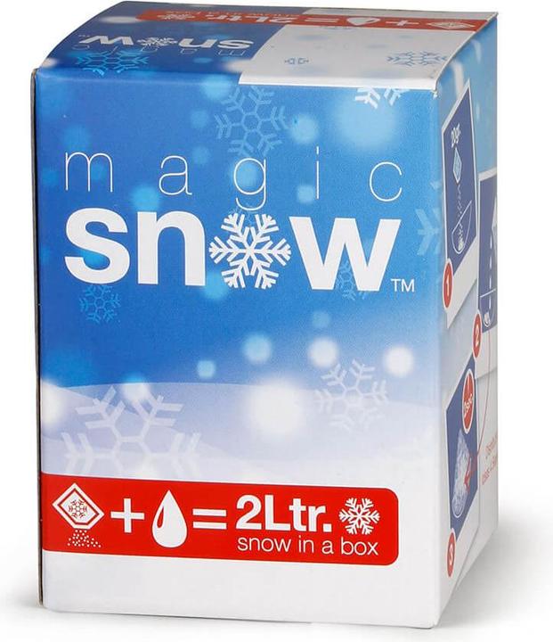Produktbild Ideas 4 Seasons Magic Snow