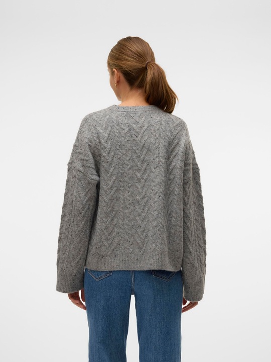 Actual product image Vero Moda VMCOLETTE jumper knitted jumper (M)
