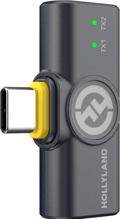 Produktbild Hollyland Lark M2 Combo