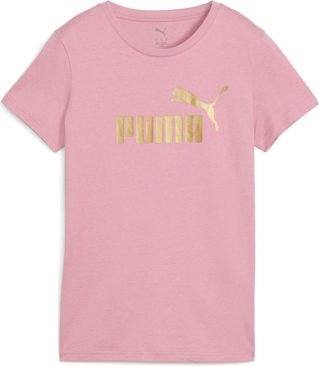 Produktbild Puma ESS METALLIC No. 1 Logo Tee (S)
