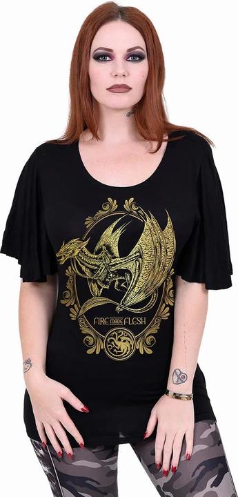 Immagine prodotto Spiral Filigree TShirt a maniche corte (XXL)