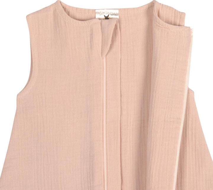 Produktbild Lässig Sommerschlafsack Muslin GOTS (70 cm, Frühling, Sommer)