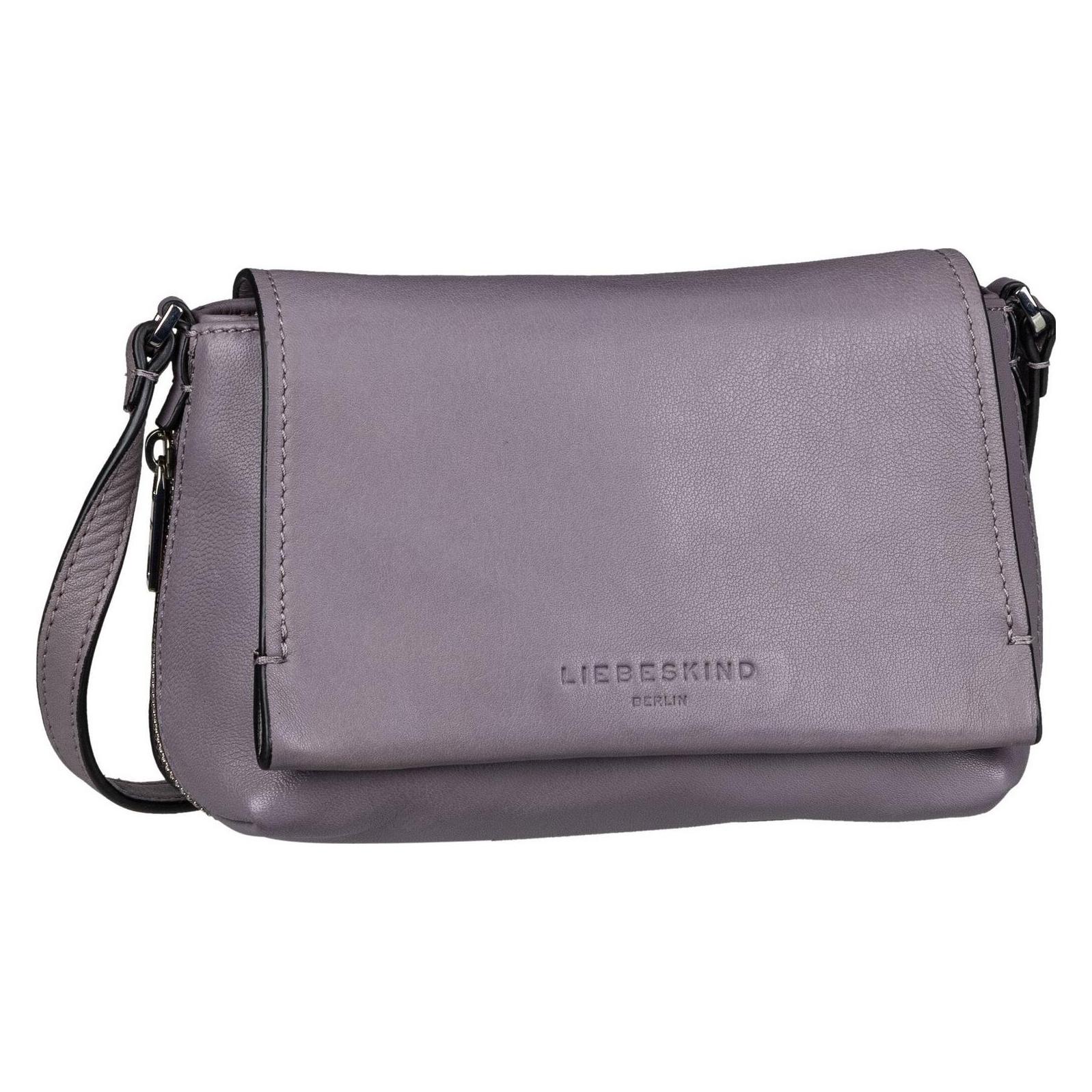 Liebeskind Berlin, Damen, Handtasche, Umhängetasche Hera 2158724, Grau