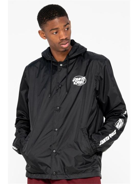 Produktbild Santa Cruz Club Oval Dot Jacket (M)