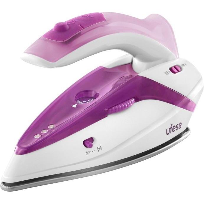 Ufesa PV0500, Bügeleisen, Rosa