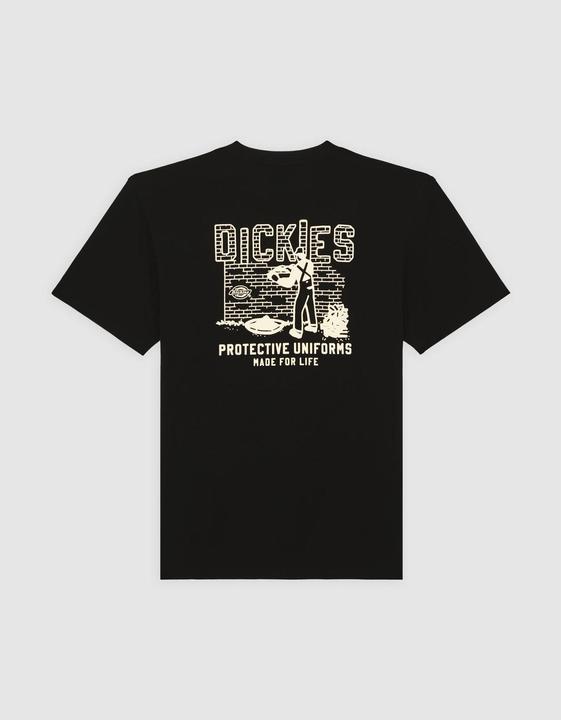 Immagine prodotto Dickies Bricklane Ss Tee Black (XXL)