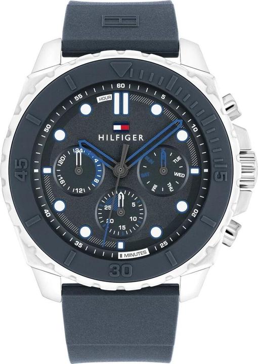 Productafbeelding Tommy Hilfiger Herrenuhr 1710687 (Ø 48 mm) (48 mm)