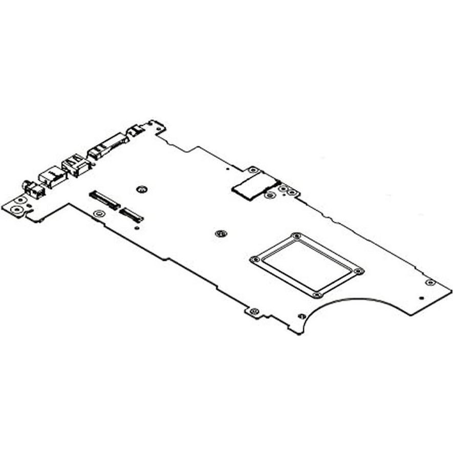 Lenovo Planar WIN i5-8265U 8GB 9560, Notebook Ersatzteile