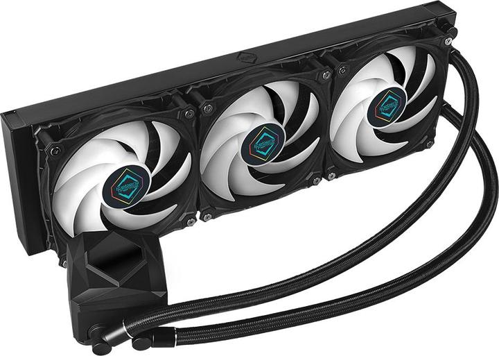 Produktbild Iceberg Thermal IceFLOE Oasis ARGB AIO cooling system