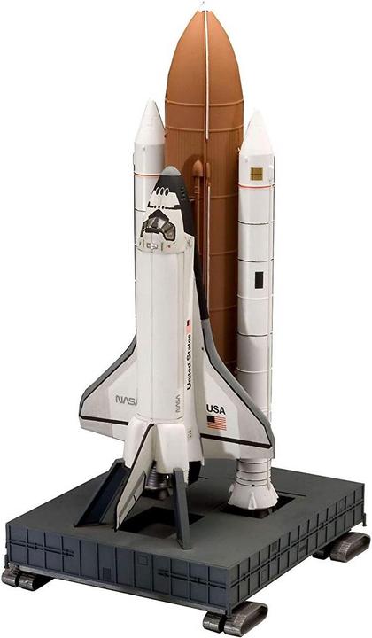 Immagine prodotto Revell Space Shuttle Discovery e Booster Rockets