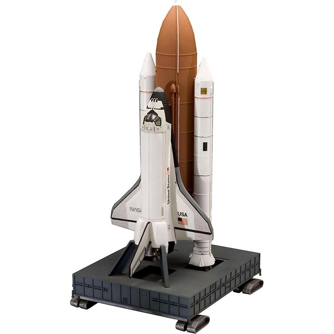 Thumbnail - Revell Space Shuttle Discovery und Booster Rockets