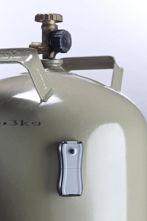 Actual product image Gaslock Gaslevel