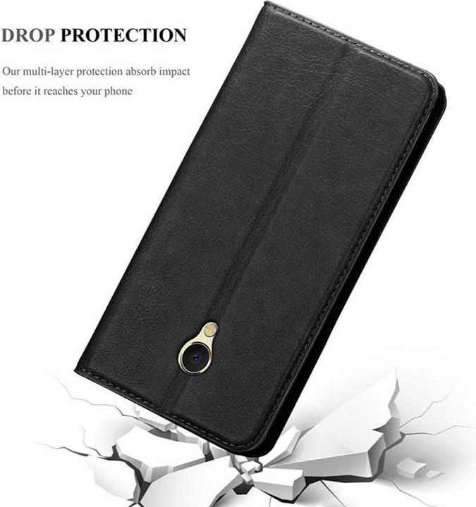 Image du produit Cadorabo Book Couverture magnétique invisible (Meizu MX6)