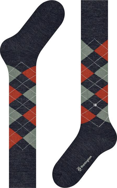 Produktbild Falke Edinburgh Melange KH (40 - 46)