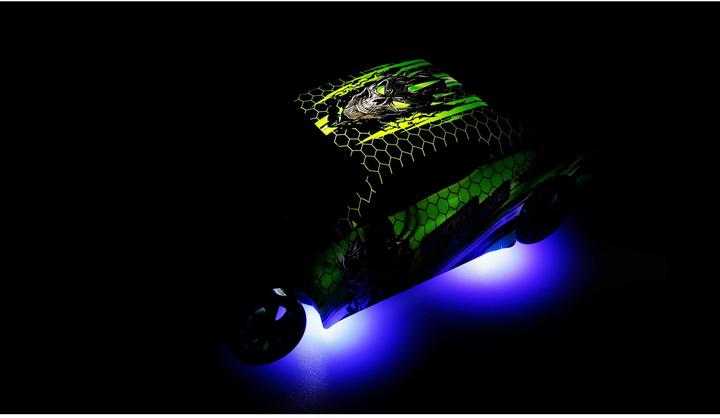 Immagine prodotto Amewi Drift Sport Muscle Car 4WD 1:24 RTR grün (RTR pronto all'uso)